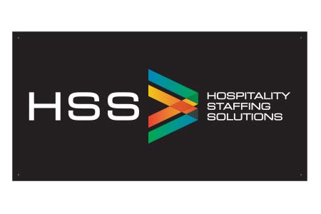 Hospitality Staffing Solutions Banner